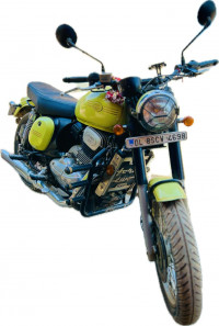 Jawa 42 Dual Tone 2020 Model