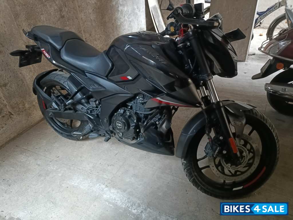Bajaj Pulsar N160 Dual Channel ABS