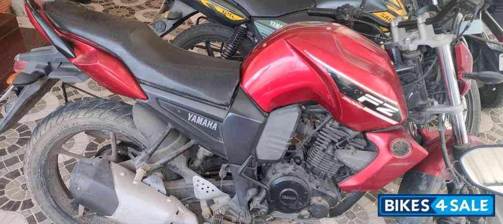 Yamaha FZ16