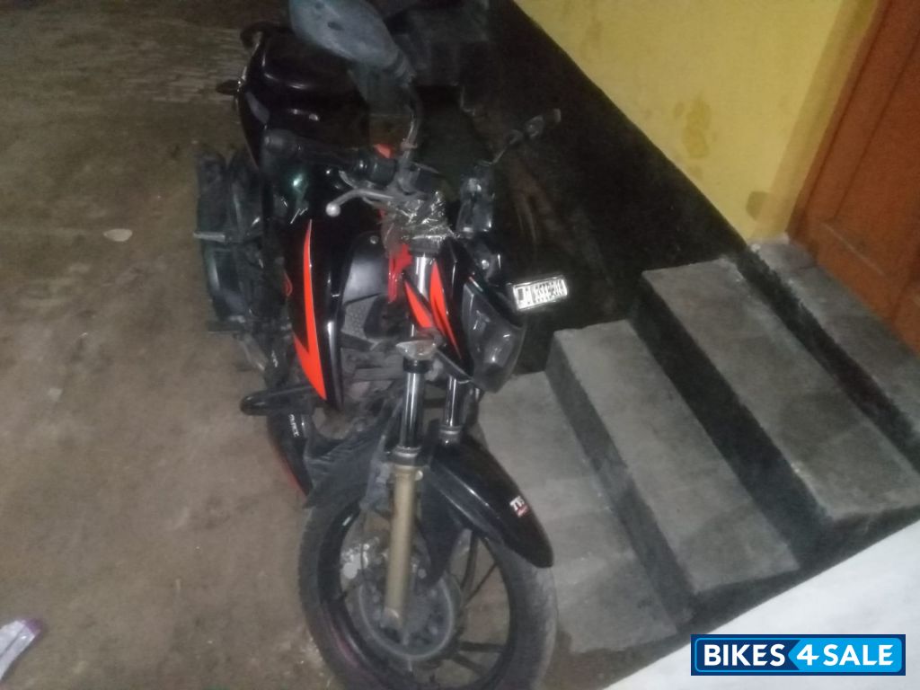 TVS Apache RTR 200 4V ABS Race Edition 2.0