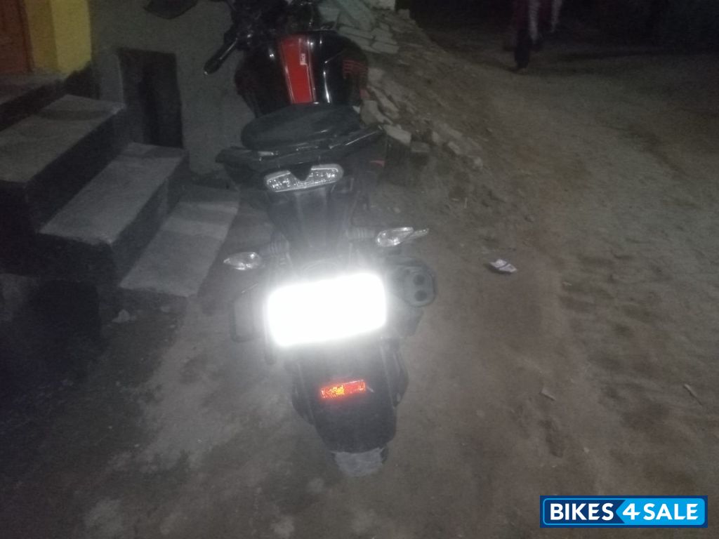 TVS Apache RTR 200 4V ABS Race Edition 2.0 TVS Apache RTR 200 4V ABS Race Edition 2.0