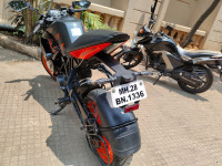 Galvano Black KTM RC 200