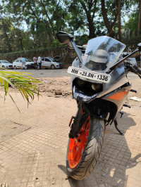 Galvano Black KTM RC 200