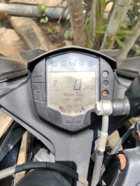 Galvano Black KTM RC 200