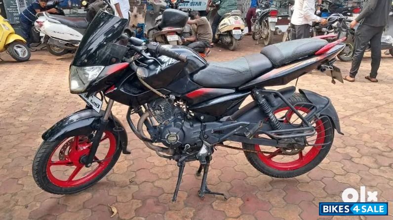 Bajaj Pulsar 135LS