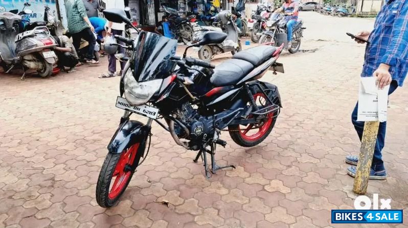 Bajaj Pulsar 135LS