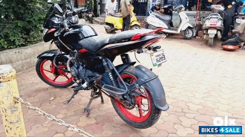 Bajaj Pulsar 135LS
