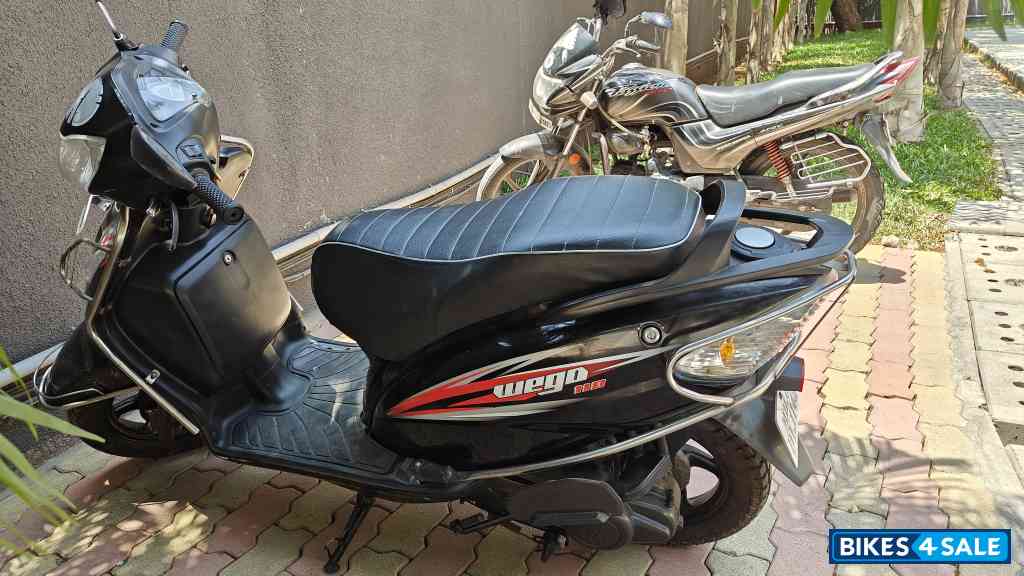 TVS Wego