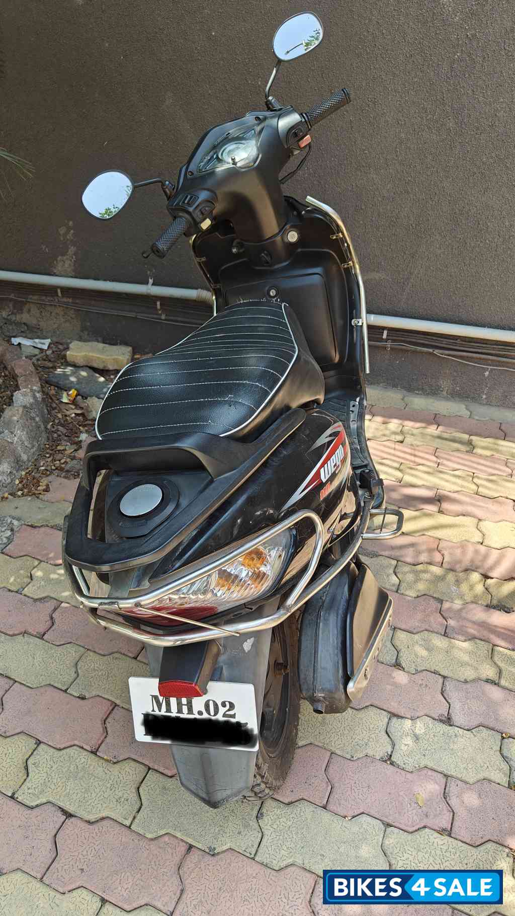 TVS Wego