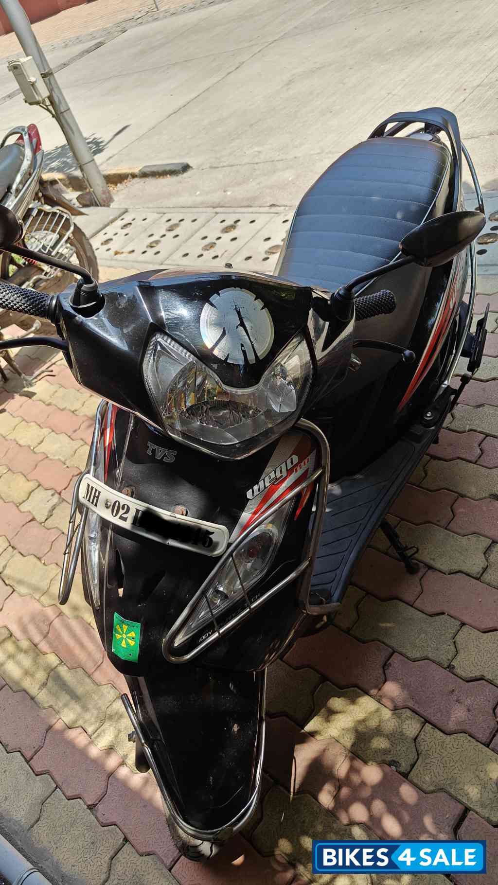 TVS Wego