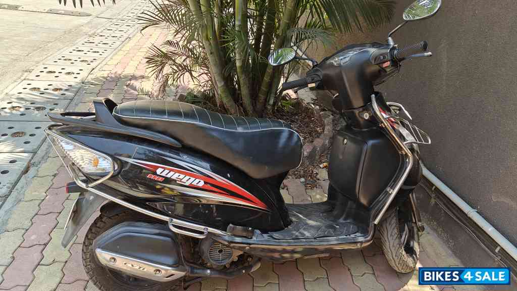 TVS Wego