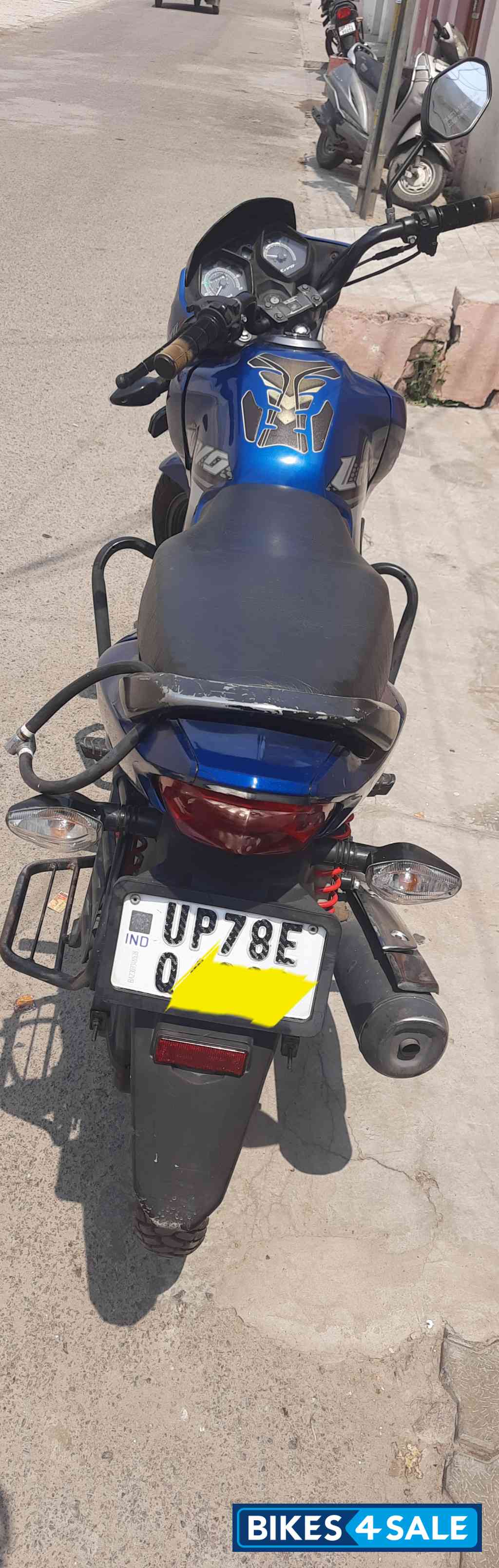 Honda Livo Drum Honda Livo Drum