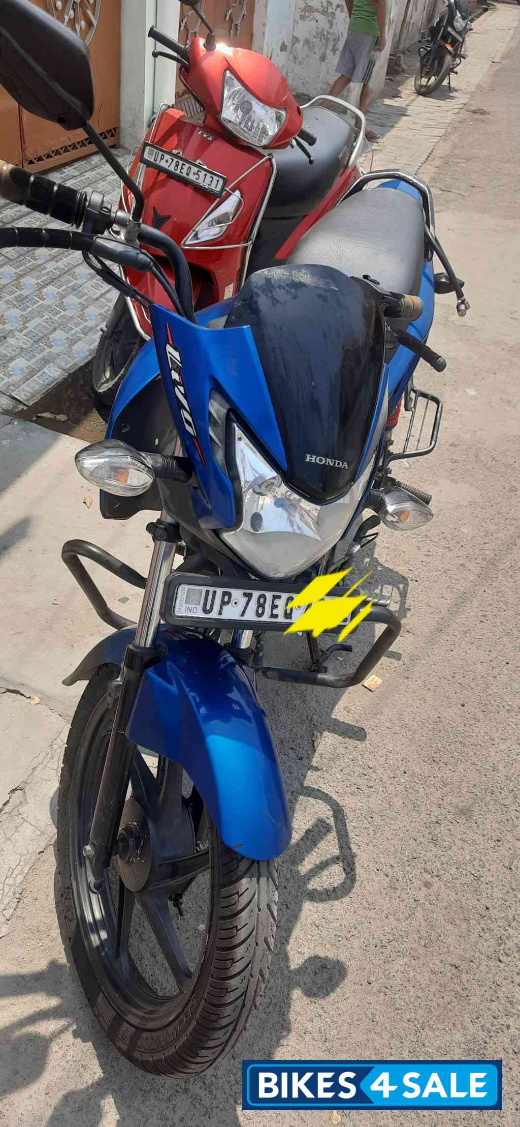 Honda Livo Drum Honda Livo Drum