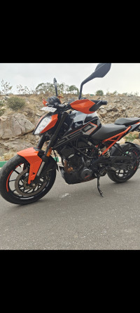 KTM Duke 250 2022 2023 Model
