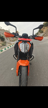 KTM Duke 250 2022