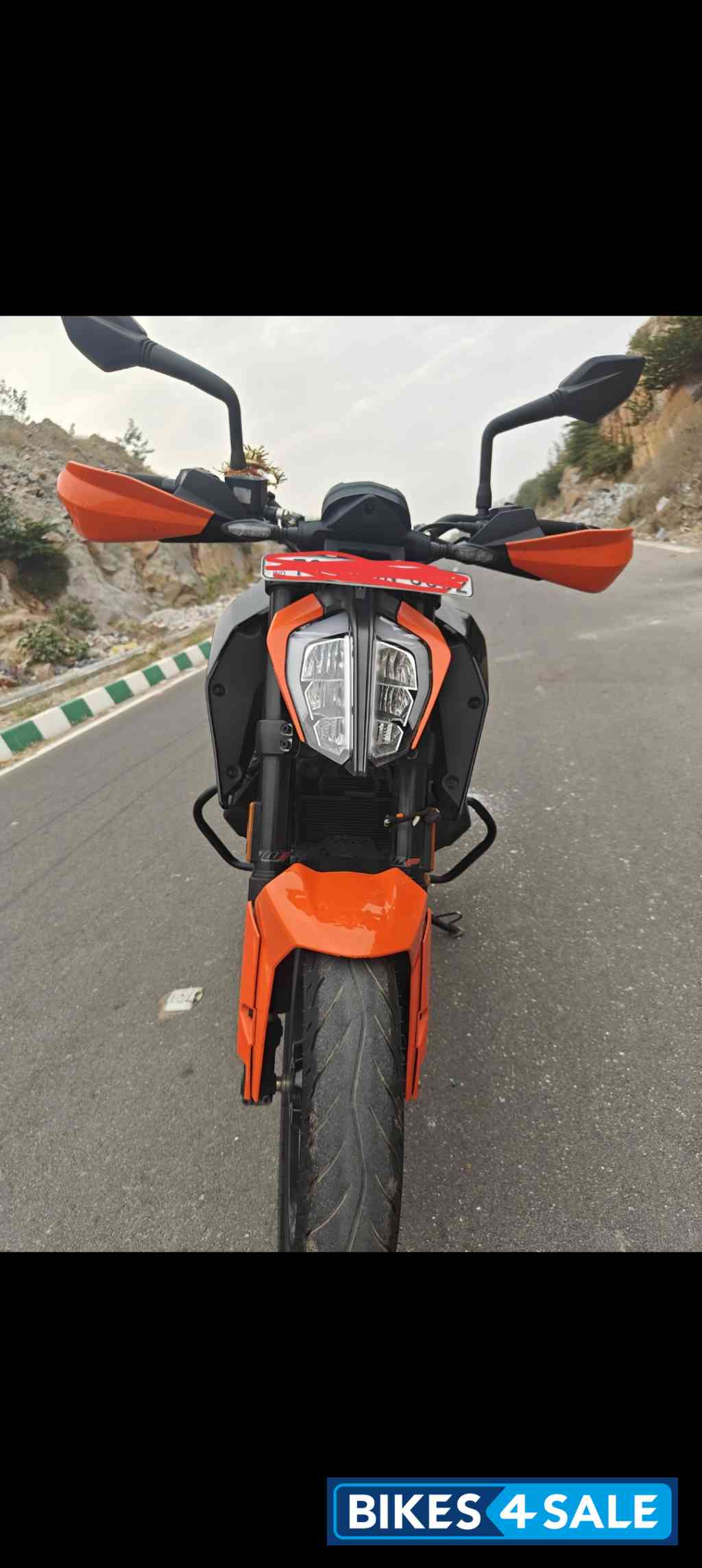 KTM Duke 250 2022