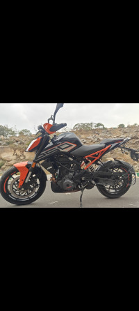 KTM Duke 250 2022