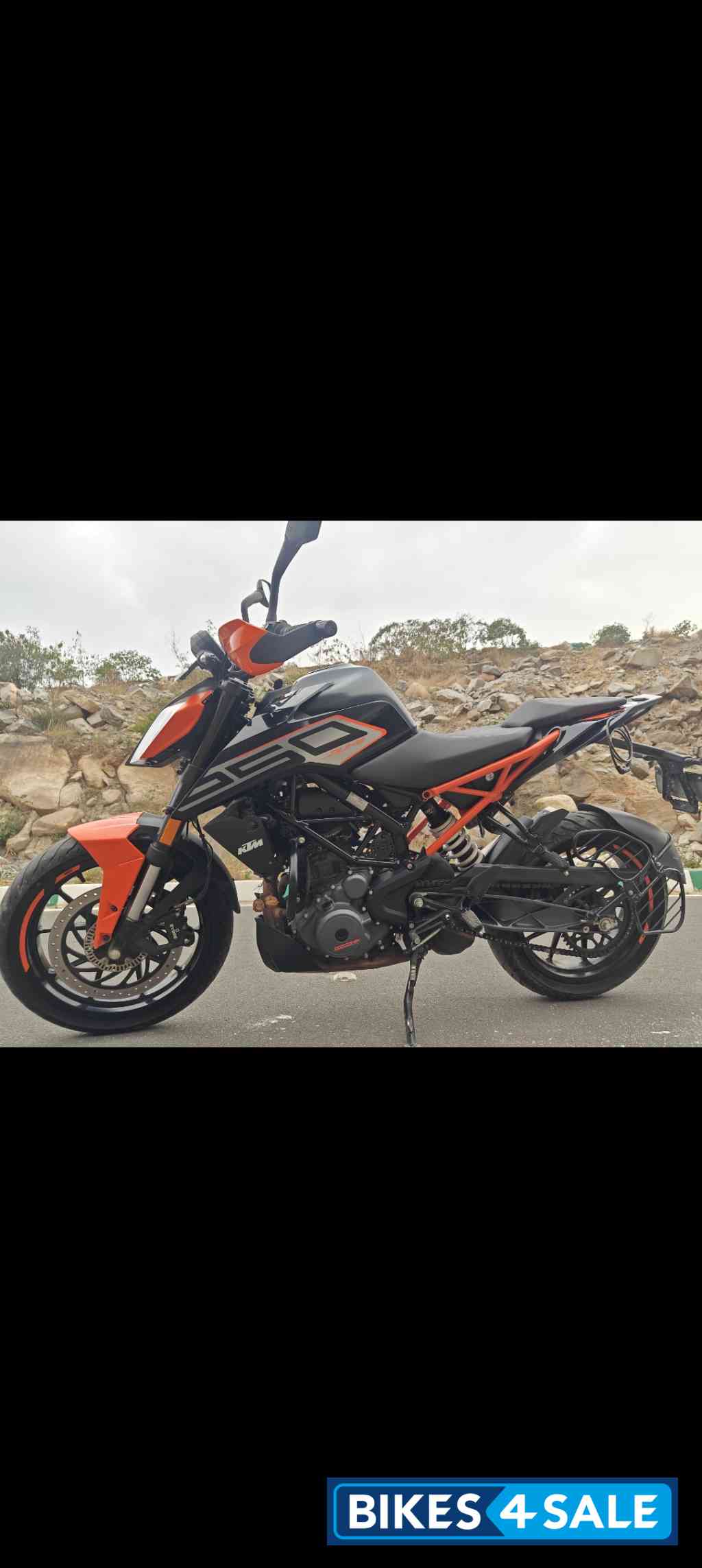KTM Duke 250 2022