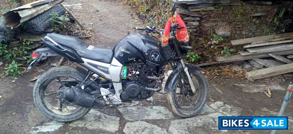 Yamaha FZ16 Yamaha FZ16