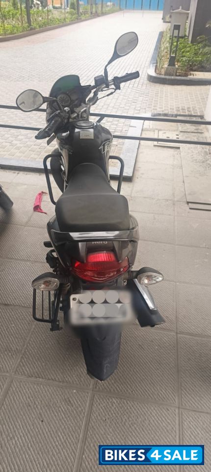 Black Hero Passion X Pro