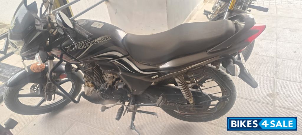 Black Hero Passion X Pro