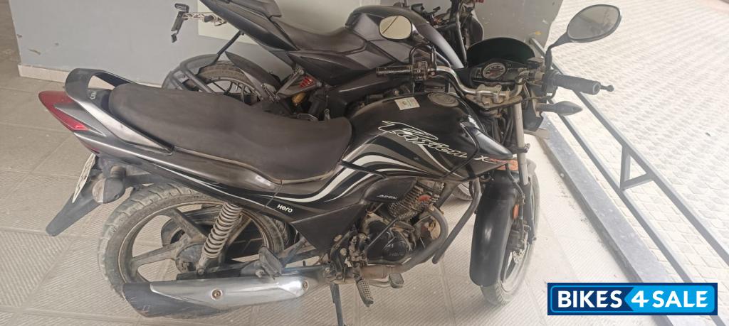 Black Hero Passion X Pro