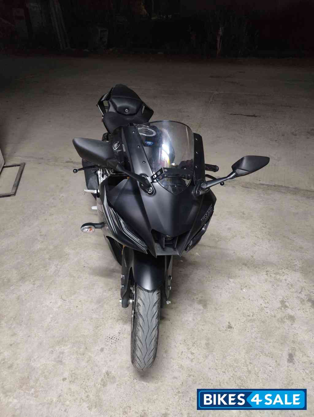 Yamaha YZF R15 V3 BS6