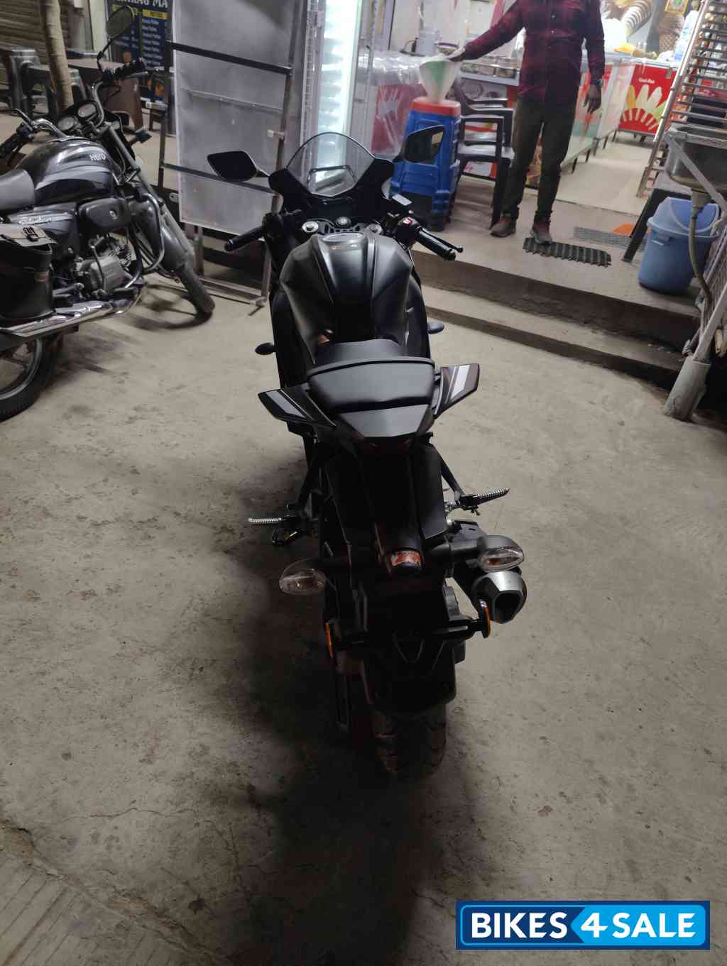 Yamaha YZF R15 V3 BS6