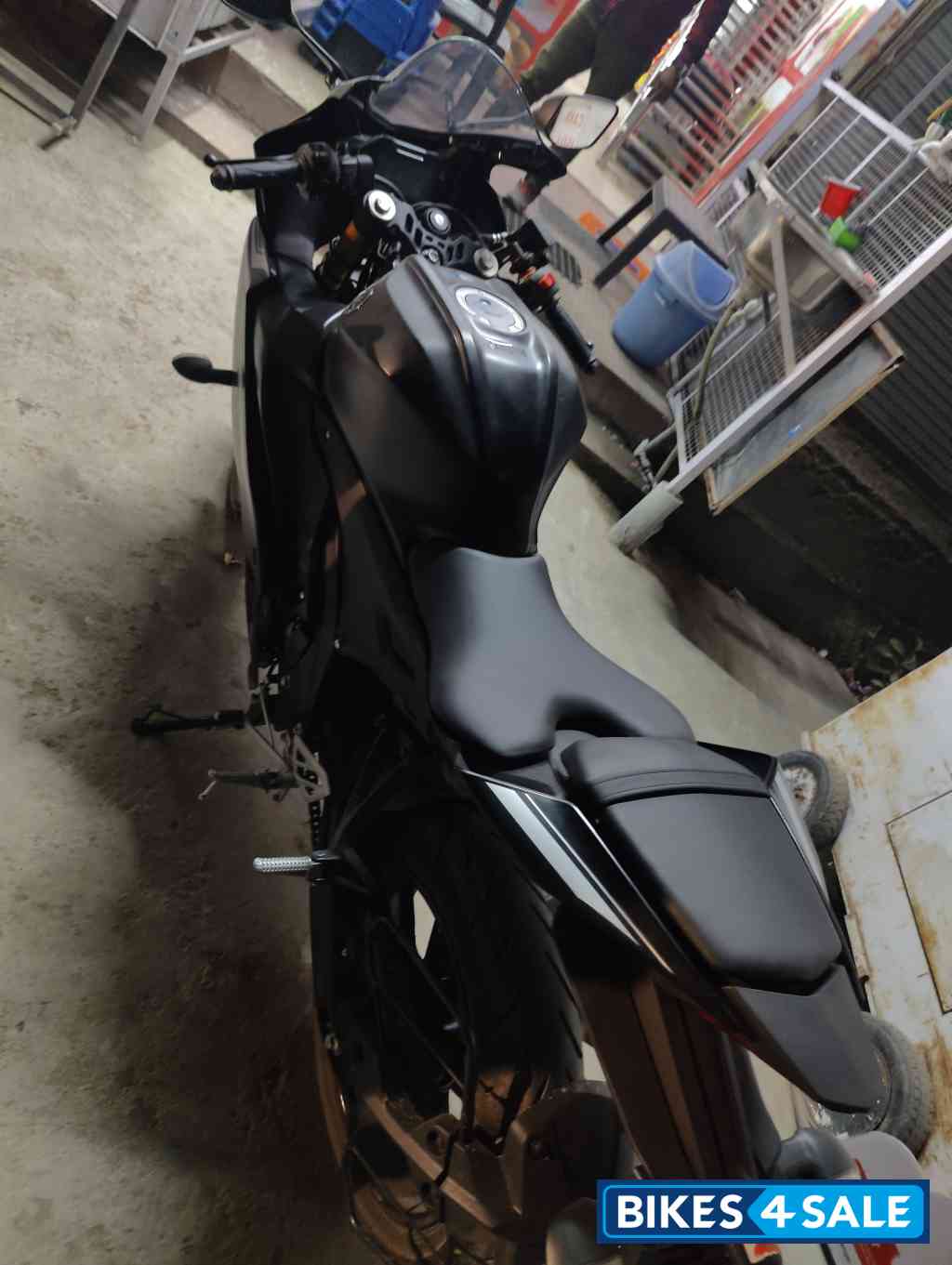 Yamaha YZF R15 V3 BS6