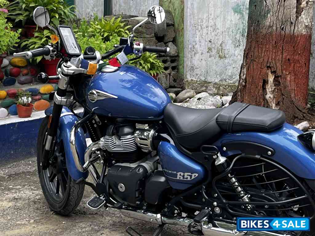 Royal Enfield Super Meteor 650 Royal Enfield Super Meteor 650
