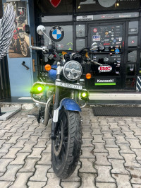 Royal Enfield Super Meteor 650