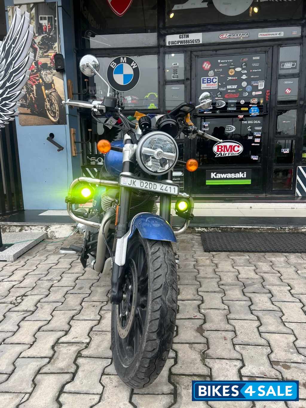 Royal Enfield Super Meteor 650 Royal Enfield Super Meteor 650