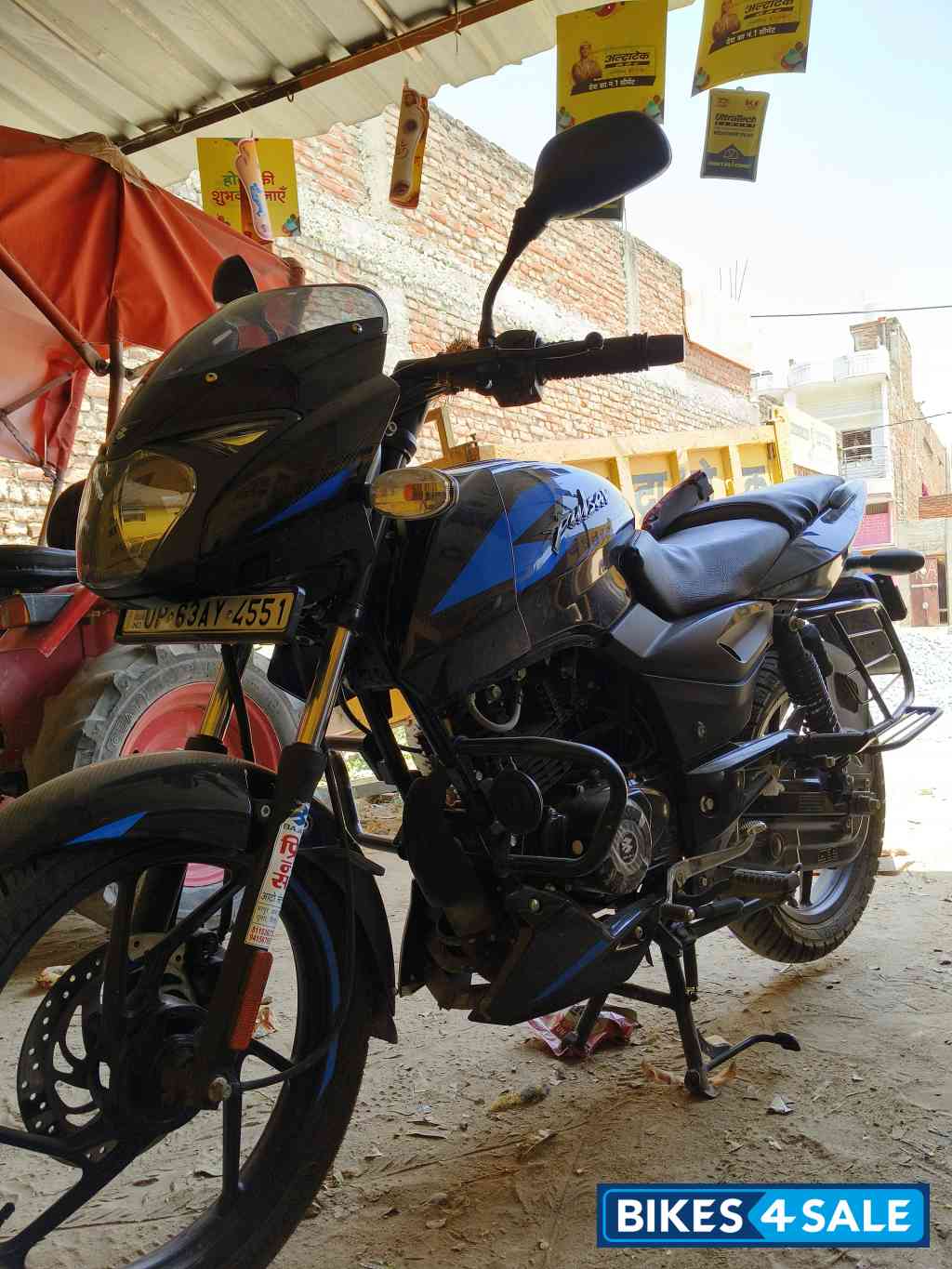 Bajaj Pulsar 125
