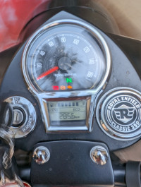 Stealth Black Royal Enfield Classic 350