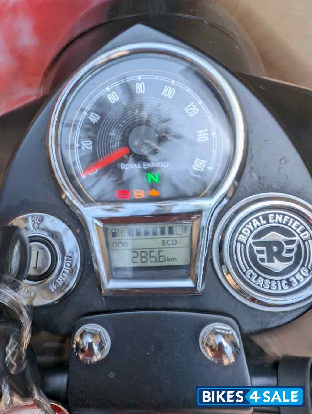 Stealth Black Royal Enfield Classic 350 Stealth Black Royal Enfield Classic 350