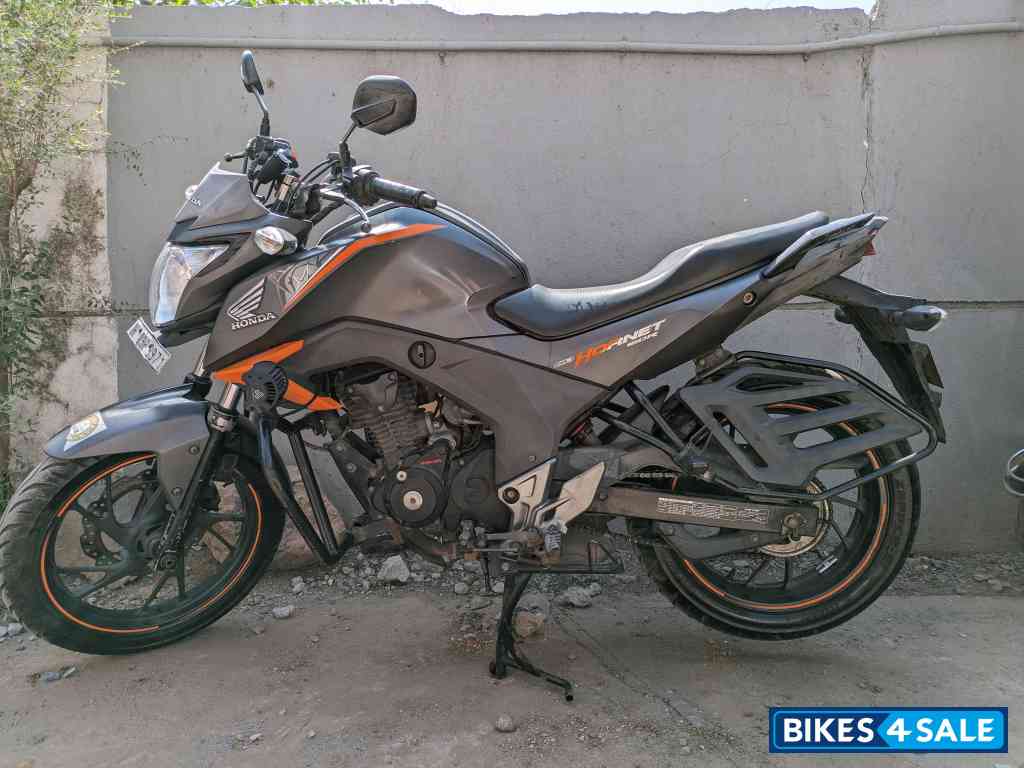 Honda CB Hornet Special edition std