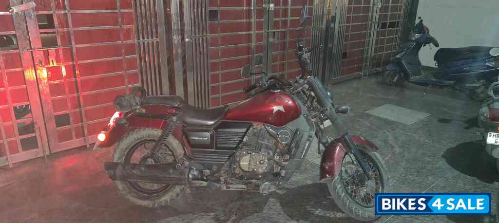 UM Renegade Commando