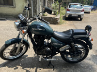 Royal Enfield Thunderbird X 350