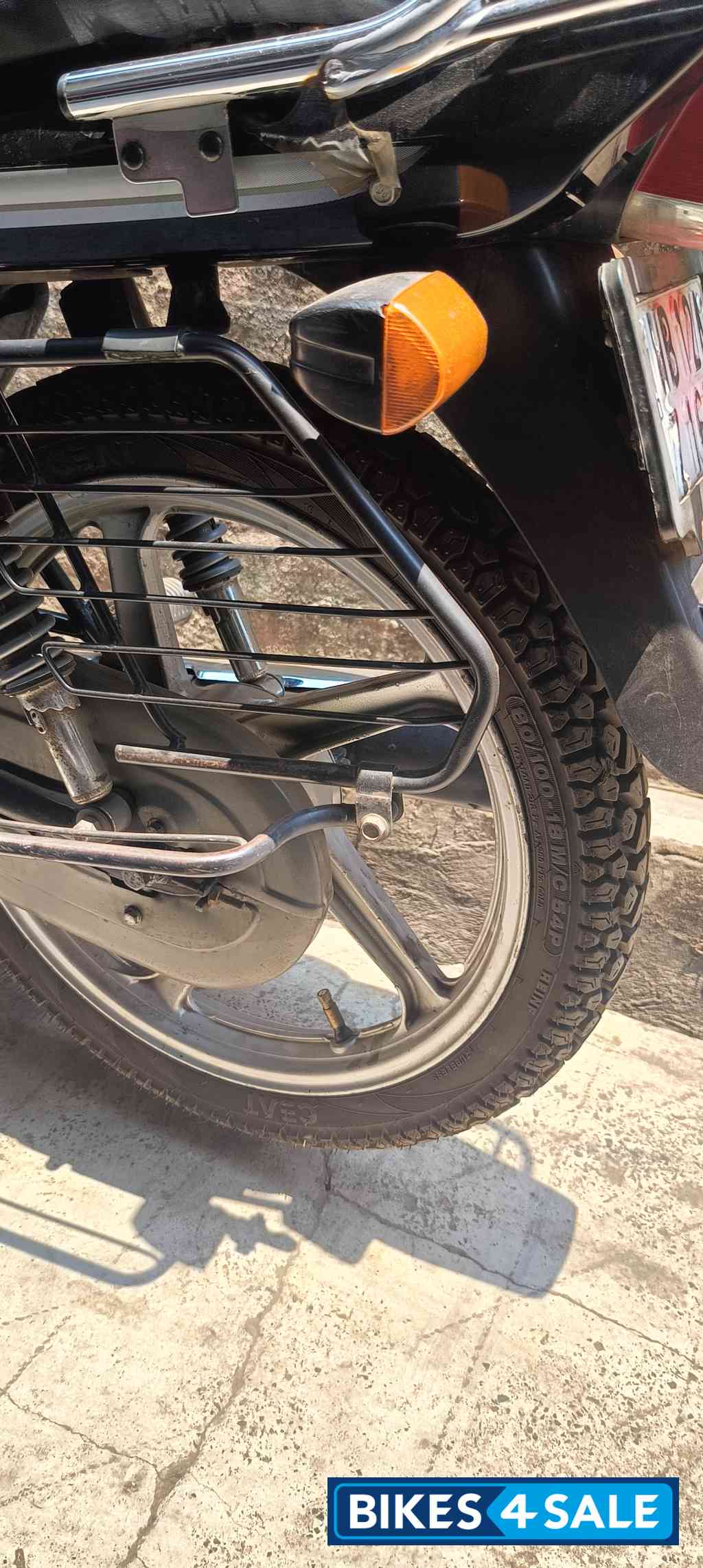 Hero Splendor Plus IBS i3s