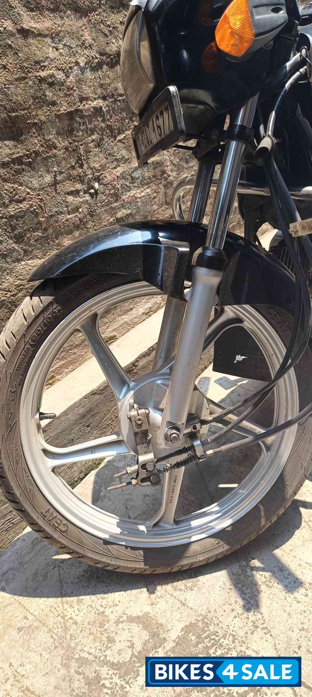 Hero Splendor Plus IBS i3s