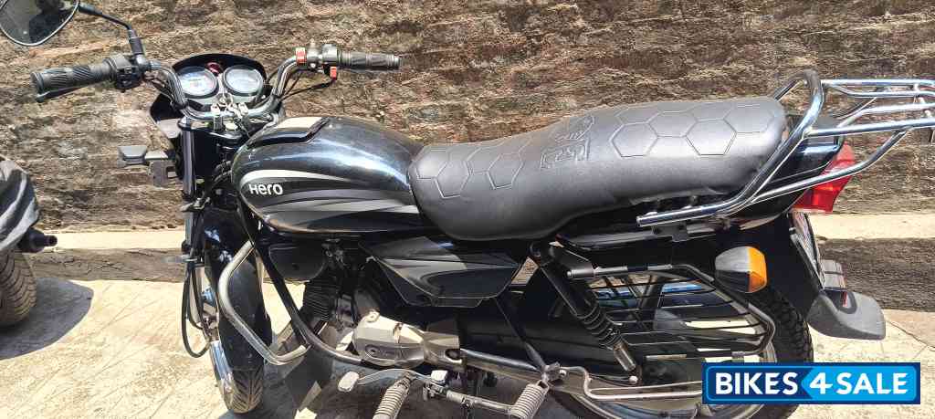 Hero Splendor Plus IBS i3s