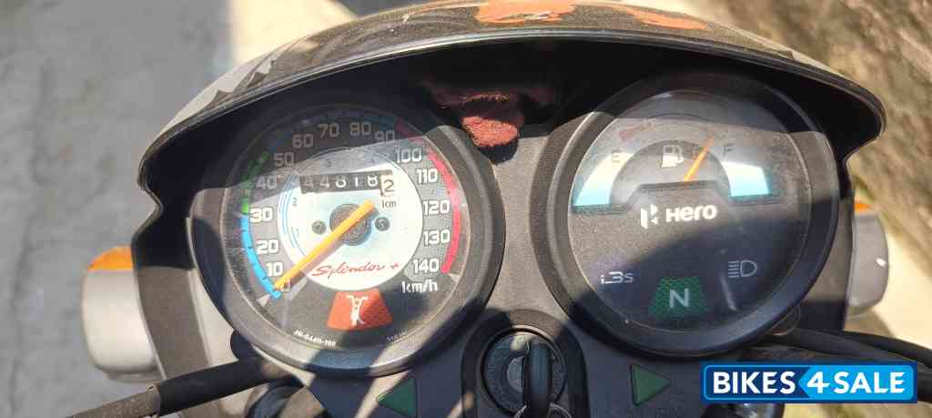 Hero Splendor Plus IBS i3s