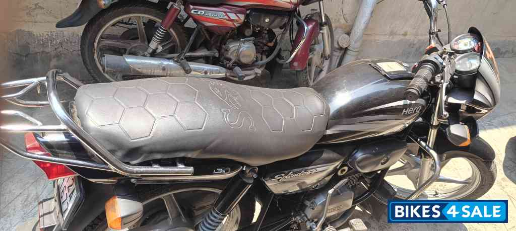 Hero Splendor Plus IBS i3s