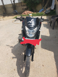 Pearl Siren Bllue Honda SP125