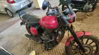Jawa 42 Dual Channel ABS Orion Red 2021 Model