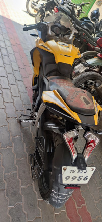 Bajaj Pulsar RS 200 ABS 2016 Model