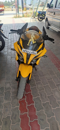 Bajaj Pulsar RS 200 ABS