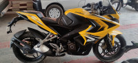 Bajaj Pulsar RS 200 ABS
