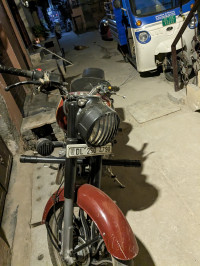 Royal Enfield Classic 350 Redditch Red 2016 Model