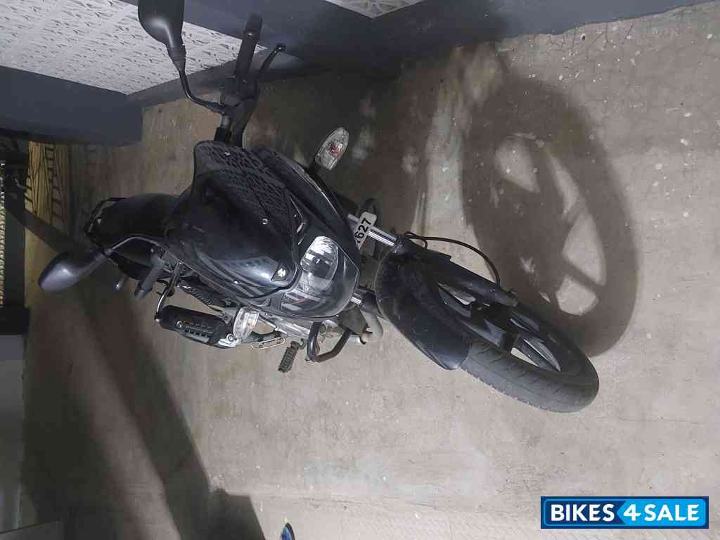 Black Bajaj Pulsar 150 DTSi